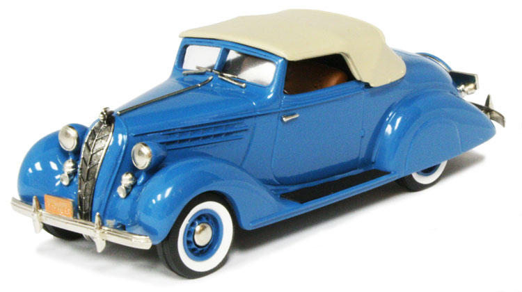 Hudson Terraplane KS 4 Door Sedan