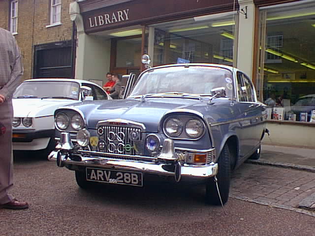 Humber Sceptre