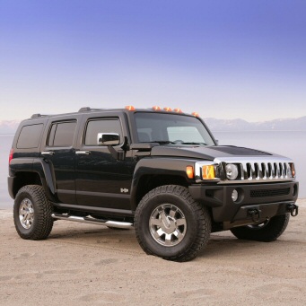 Hummer H3