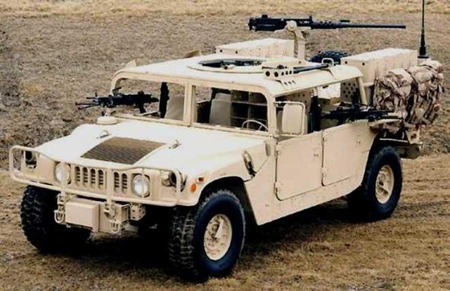 Hummer H1