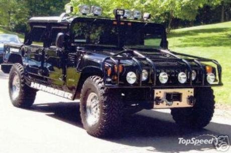 Hummer H1