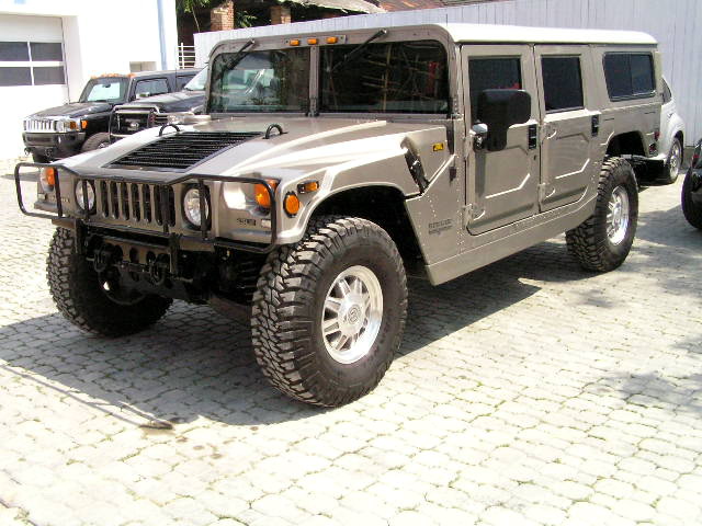 Hummer H1 HMC4 65L