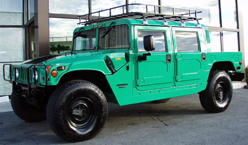 Hummer H1 HMC4 65L