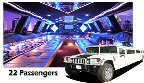 Hummer H1 Limousine