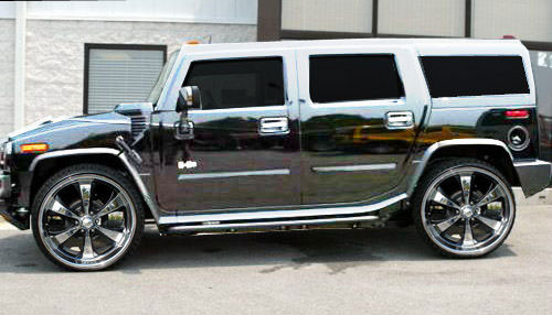 Hummer H2