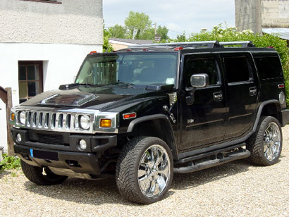 Hummer H2