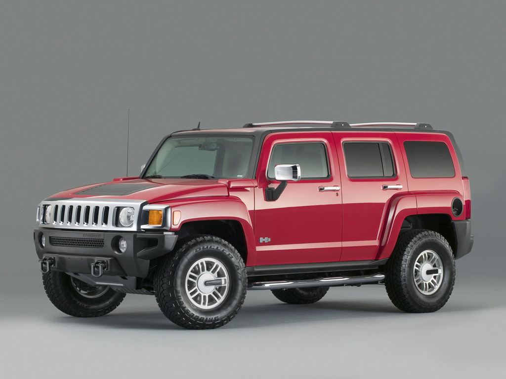 Hummer H3 SUV