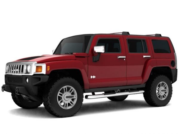 Hummer H3 SUV:picture # 1 , reviews, news, specs, buy car