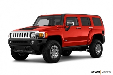 Hummer H3 SUV