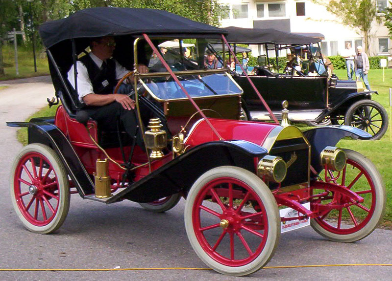 Hupmobile Model 20 roadster