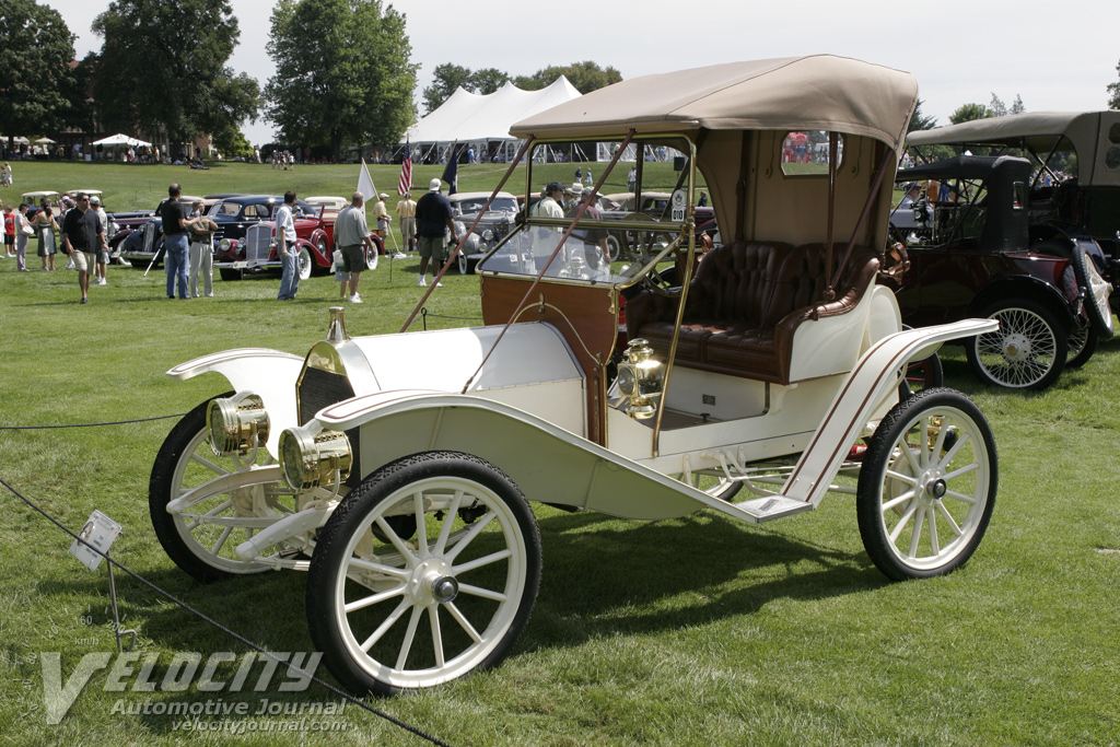 Hupmobile Runabout