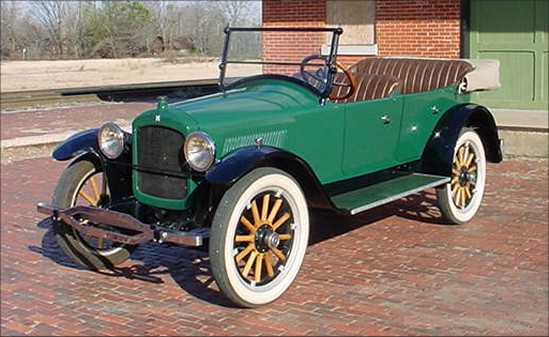 Hupmobile Touring