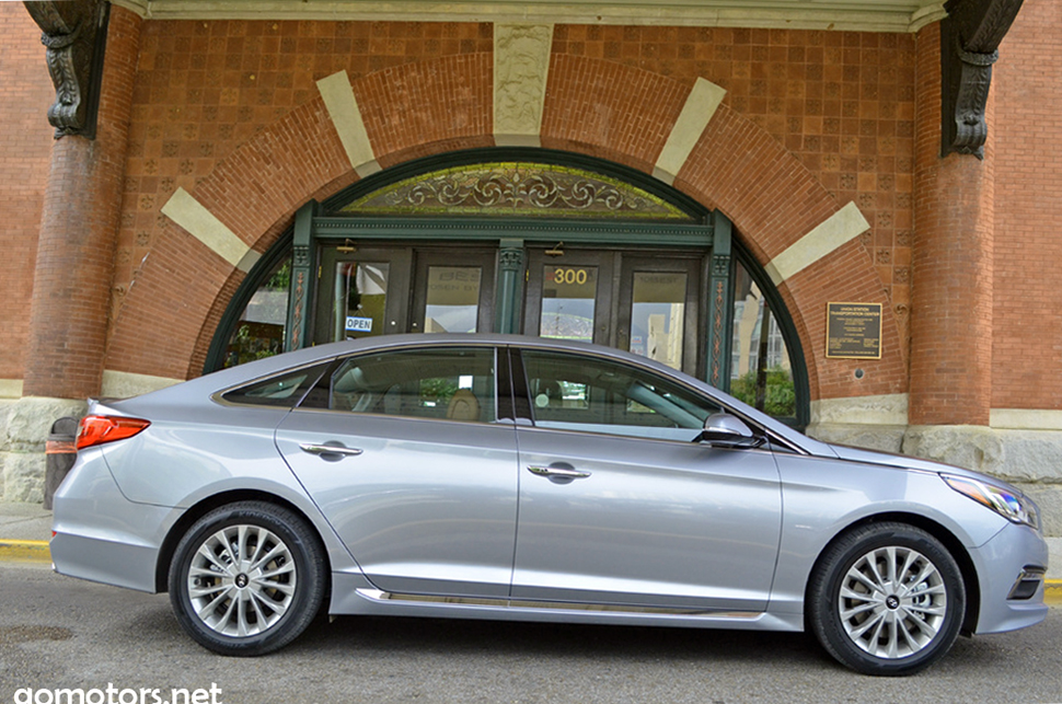 2015 Hyundai Sonata