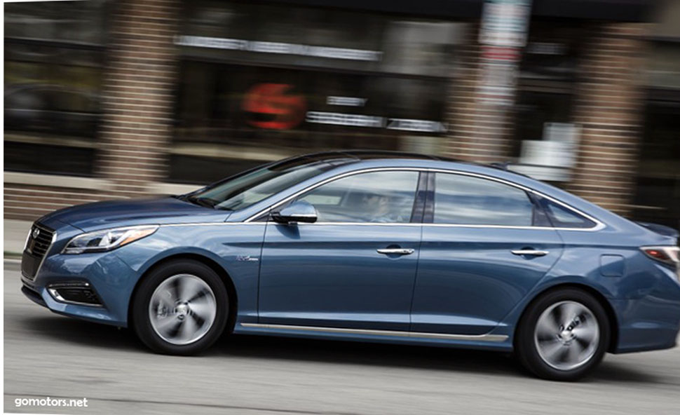 2016 Hyundai Sonata Hybrid