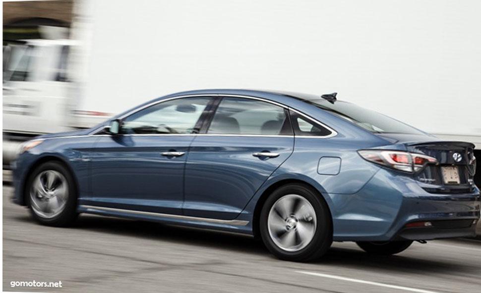 2016 Hyundai Sonata Hybrid