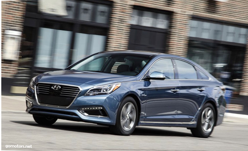 2016 Hyundai Sonata Hybrid