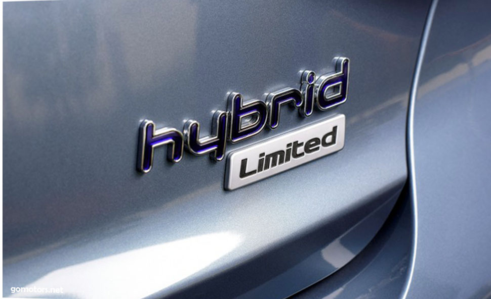 2016 Hyundai Sonata Hybrid and Plug-In Hybrid