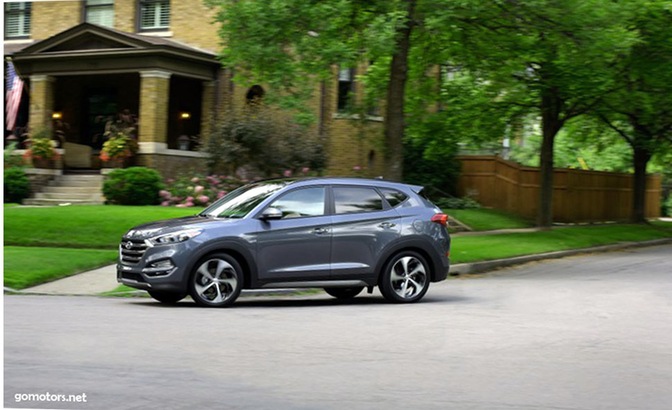 2016 Hyundai Tucson