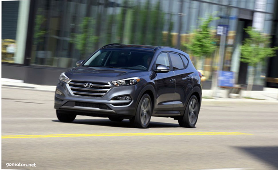 2016 Hyundai Tucson