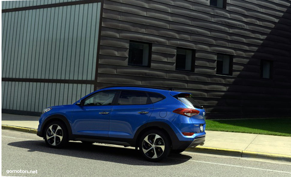 2016 Hyundai Tucson