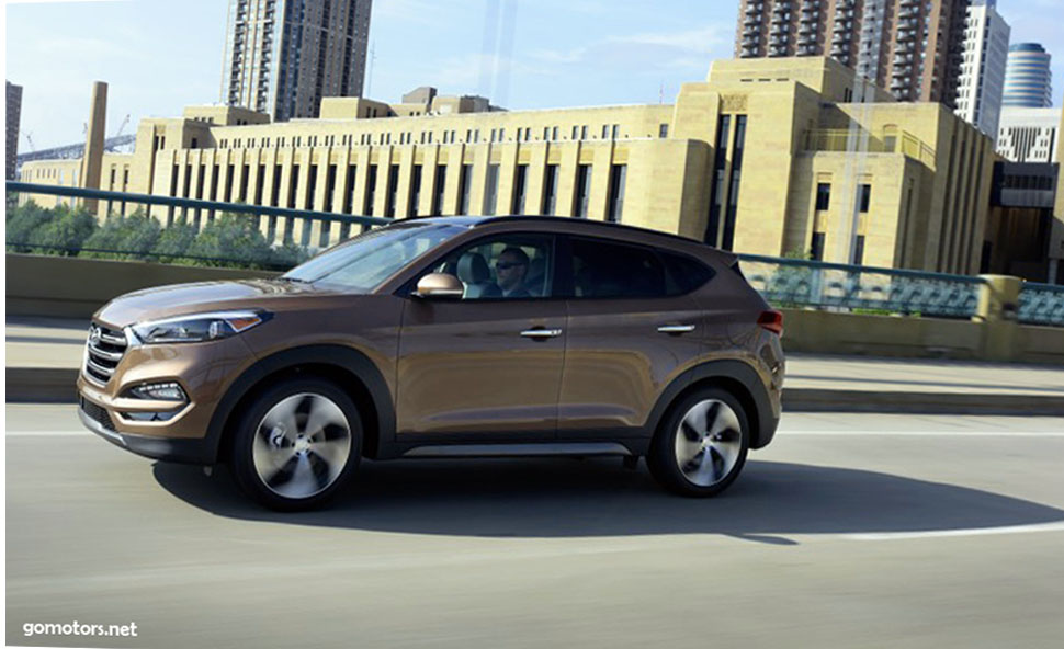 2016 Hyundai Tucson