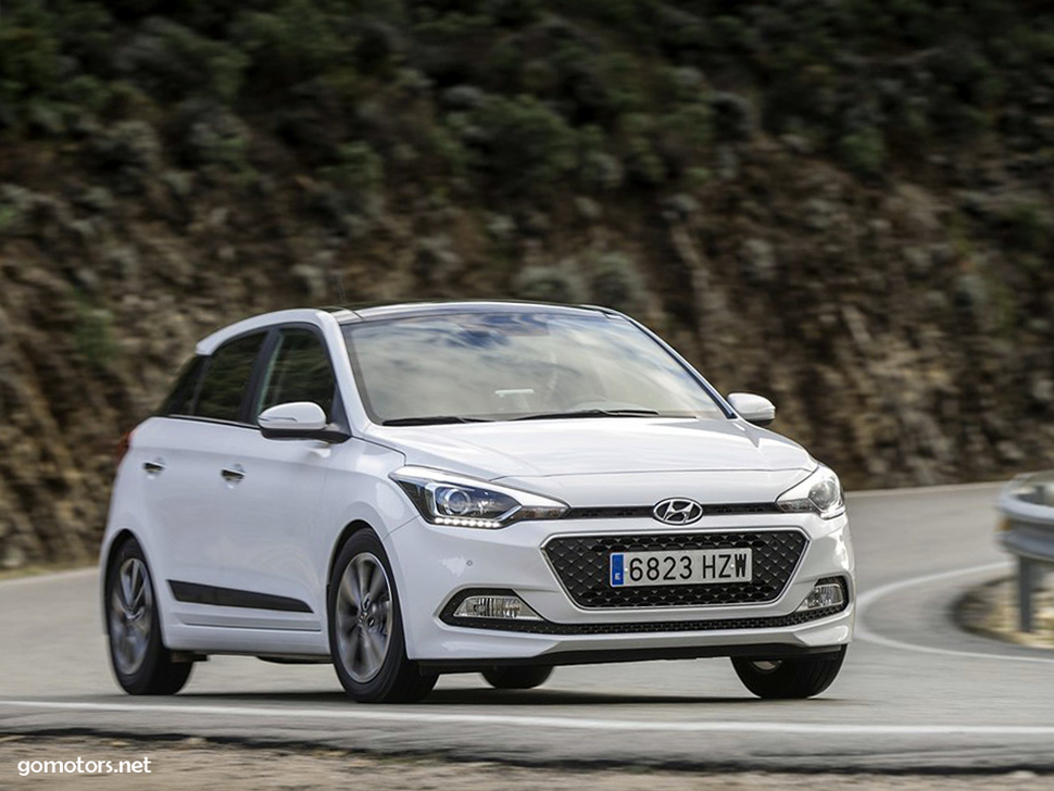 Hyundai i20 - 2015