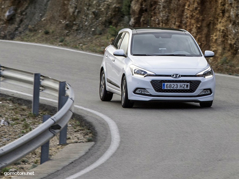 Hyundai i20 - 2015