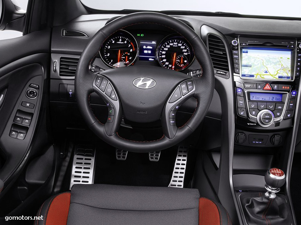 Hyundai i30 Turbo - 2015