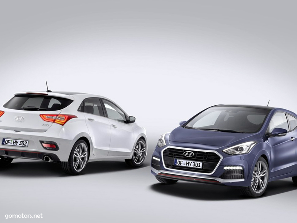 Hyundai i30 Turbo - 2015