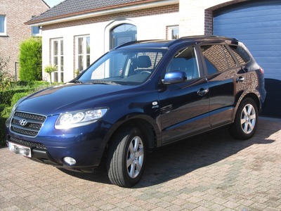 Hyundai Santa Fe CRDi 4WD