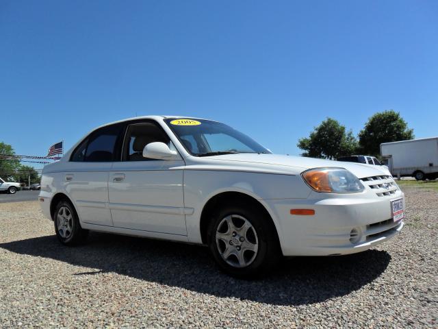 Hyundai Accent 15 GLS