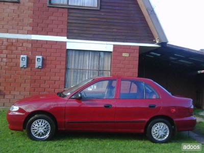 Hyundai Accent 15LS