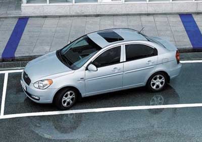 Hyundai Accent Era