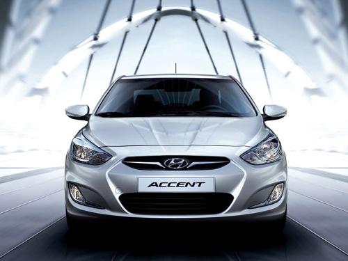 Hyundai Accent GL 16 CVVT