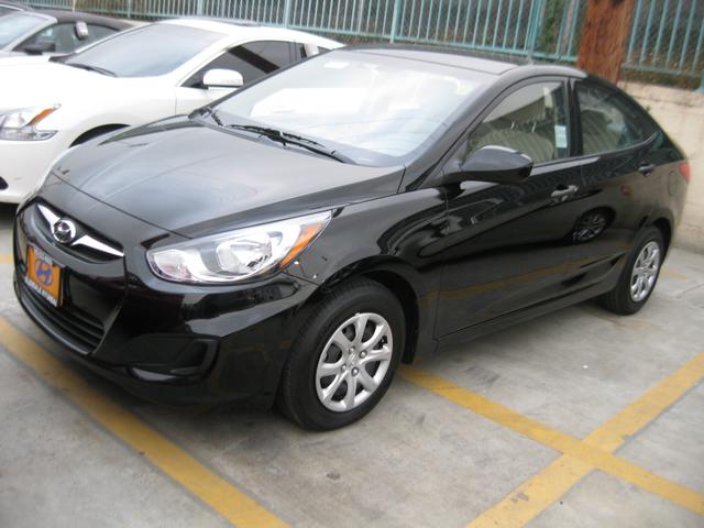 Hyundai Accent GLS 14 MPi