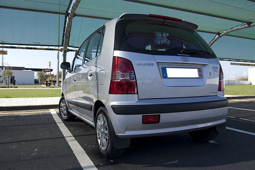 Hyundai Accent GLS Prime 12v Liftback