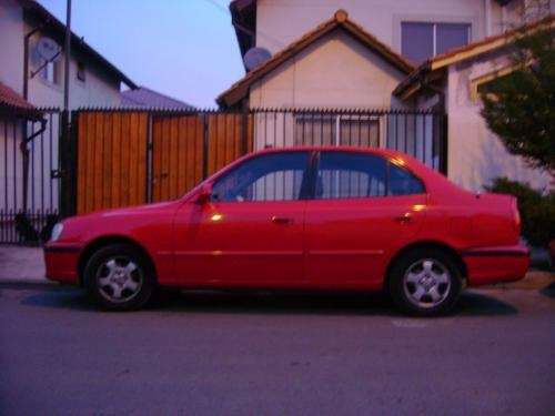 Hyundai Accent GLS Prime 15