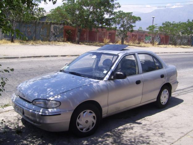 Hyundai Accent LS