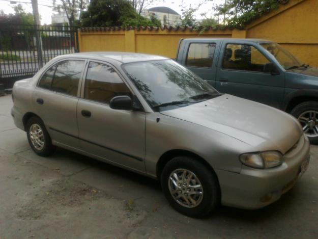 Hyundai Accent LS 15