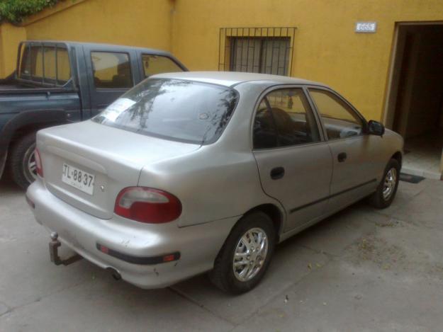 Hyundai Accent LS 15