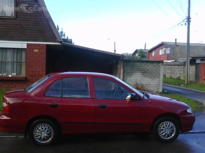 Hyundai Accent LS 15