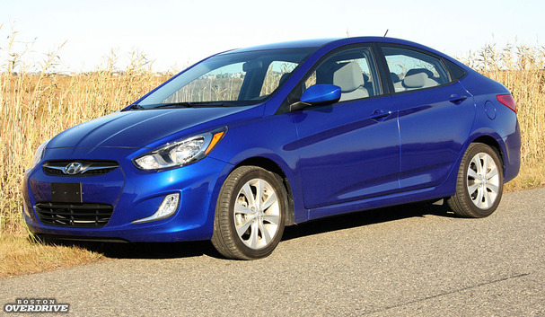 Hyundai Accent Prime 16 GLS