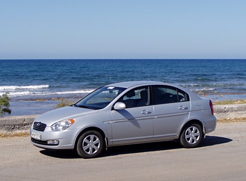 Hyundai Accent Verna