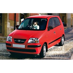 Hyundai Atos by Dodge