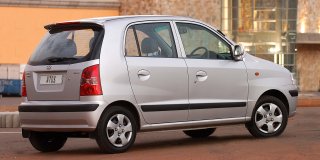 Hyundai Atos GLS