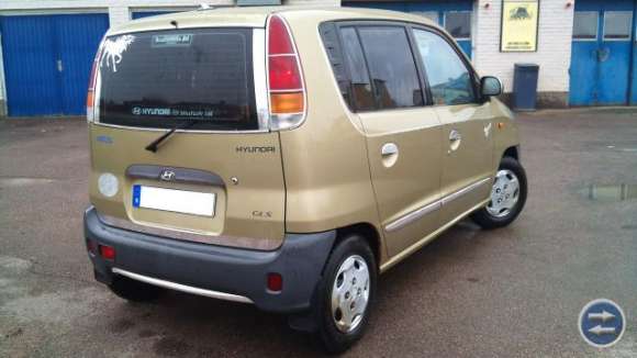 Hyundai Atos GLS