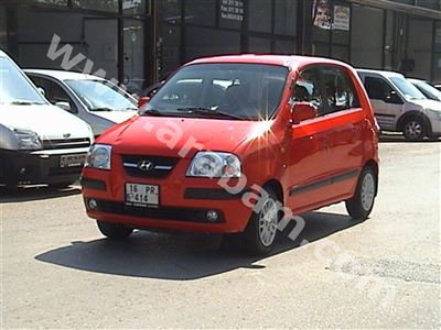 Hyundai Atos Prime 10 GL