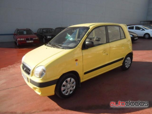 Hyundai Atos Prime 10 GLS