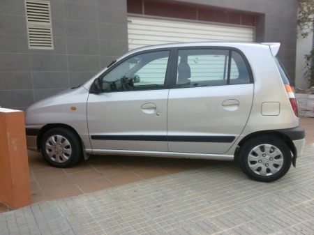 Hyundai Atos Prime 10 GLS