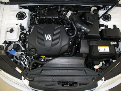 Hyundai Azera V6